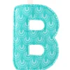Best Lilliputiens Lettre en tissu à suspendre B (9,5 cm)