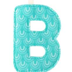 Best Lilliputiens Lettre en tissu à suspendre B (9,5 cm)