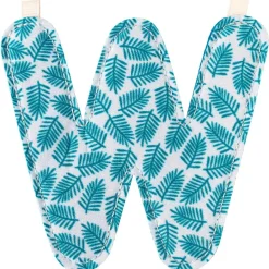 Hot Lilliputiens Lettre en tissu à suspendre réversible W (9,5 cm)