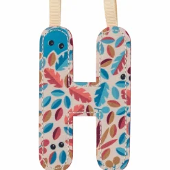 Lettre phosphorescente en tissu à suspendre H|Lilliputiens Discount