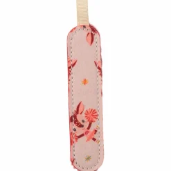 Outlet Lilliputiens Lettre phosphorescente en tissu à suspendre I Rose