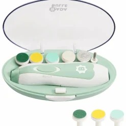 Sale Badabulle Lime à ongles électrique