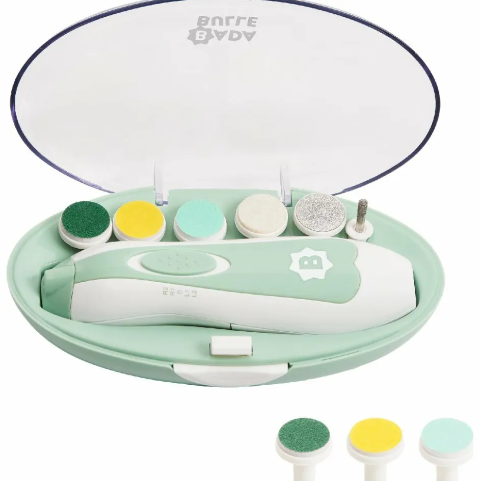 Sale Badabulle Lime à ongles électrique