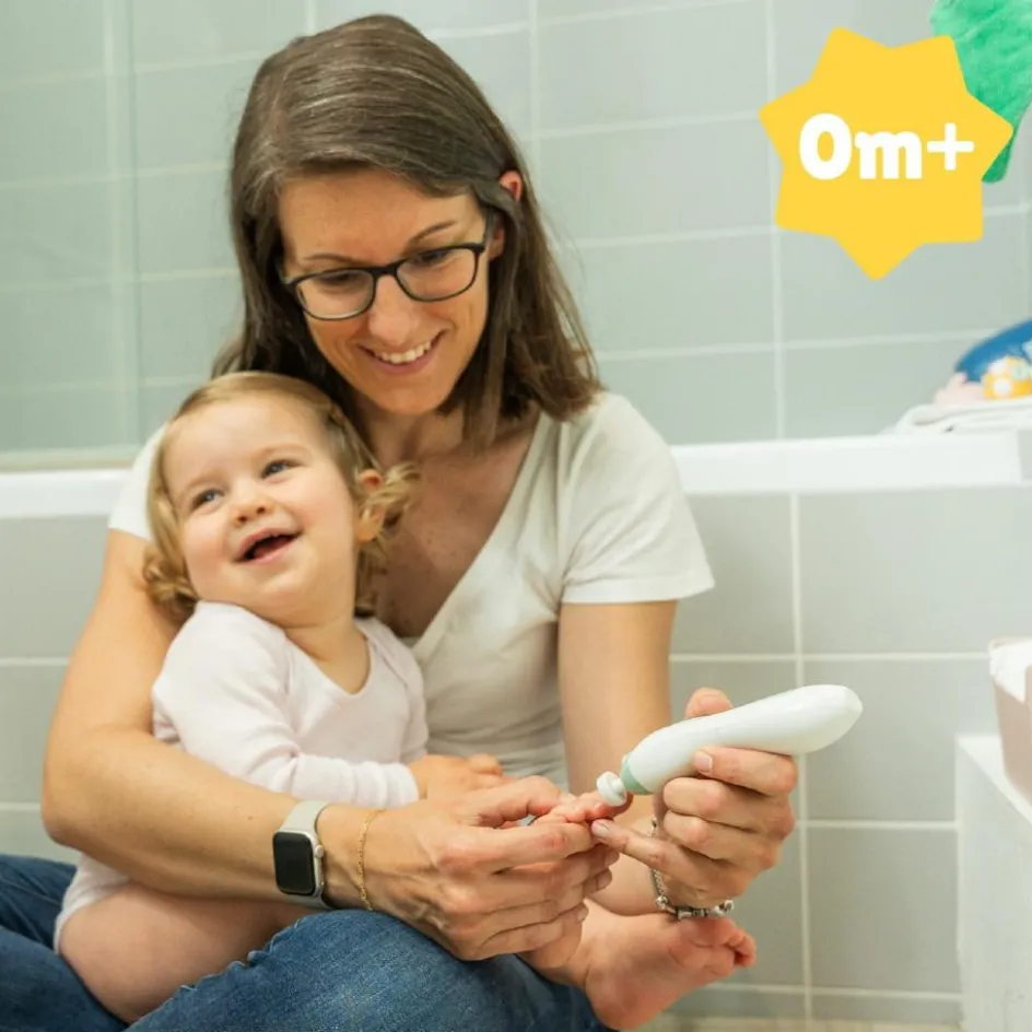 Sale Badabulle Lime à ongles électrique