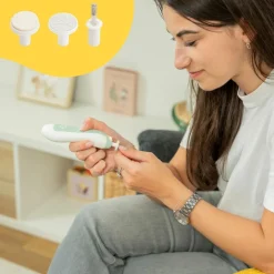 Sale Badabulle Lime à ongles électrique