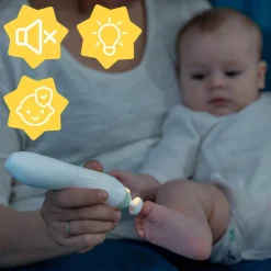 Sale Badabulle Lime à ongles électrique