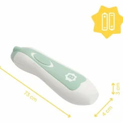 Sale Badabulle Lime à ongles électrique