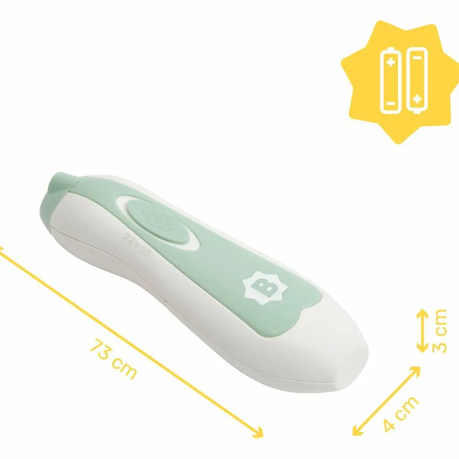 Sale Badabulle Lime à ongles électrique