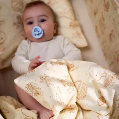 Linge de lit junior coton Dreamy Adventurers (100x140 cm)|Filibabba Outlet