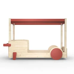 Mathy by bols Lit à baldaquin Discovery coloris au choix (90 x 190 cm)