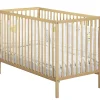 Discount Baby Price Lit à barreaux First naturel (60 x 120 cm)