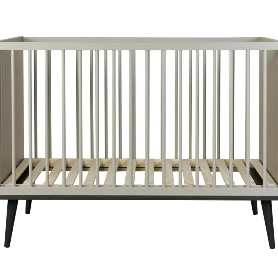 Lit à barreaux Flow Stone (120 x 60 cm)|Quax Discount