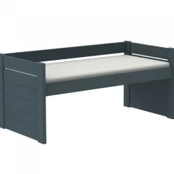 Discount Mathy by bols Lit banquette Dominique coloris au choix (90 x 200 cm)