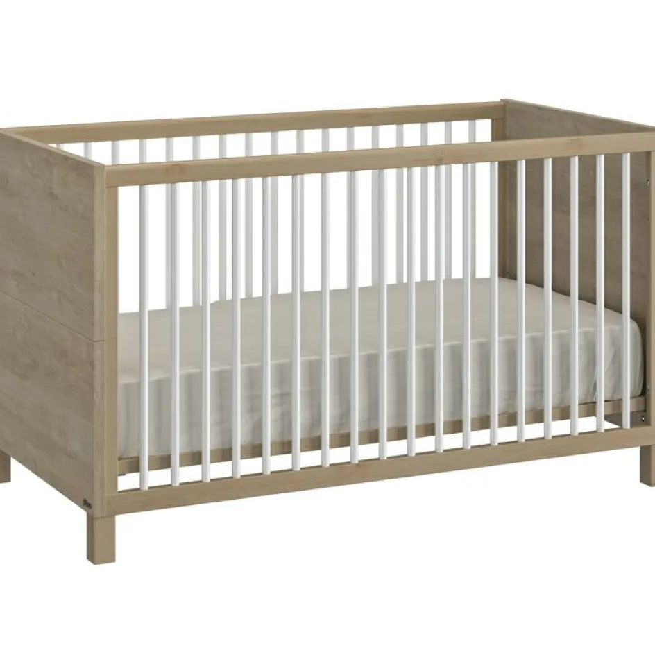 Sale Galipette Lit bébé à barreaux Achille (70 x 140 cm)