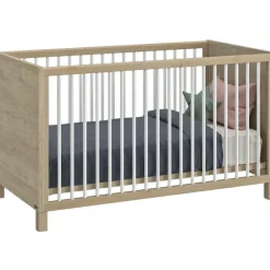 Sale Galipette Lit bébé à barreaux Achille (70 x 140 cm)