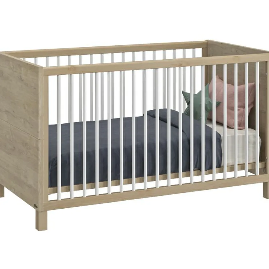 Sale Galipette Lit bébé à barreaux Achille (70 x 140 cm)