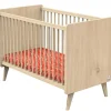 Best Sauthon mobilier Lit bébé à barreaux Arty (60 x 120 cm)