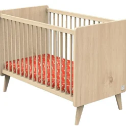 Best Sauthon mobilier Lit bébé à barreaux Arty (60 x 120 cm)