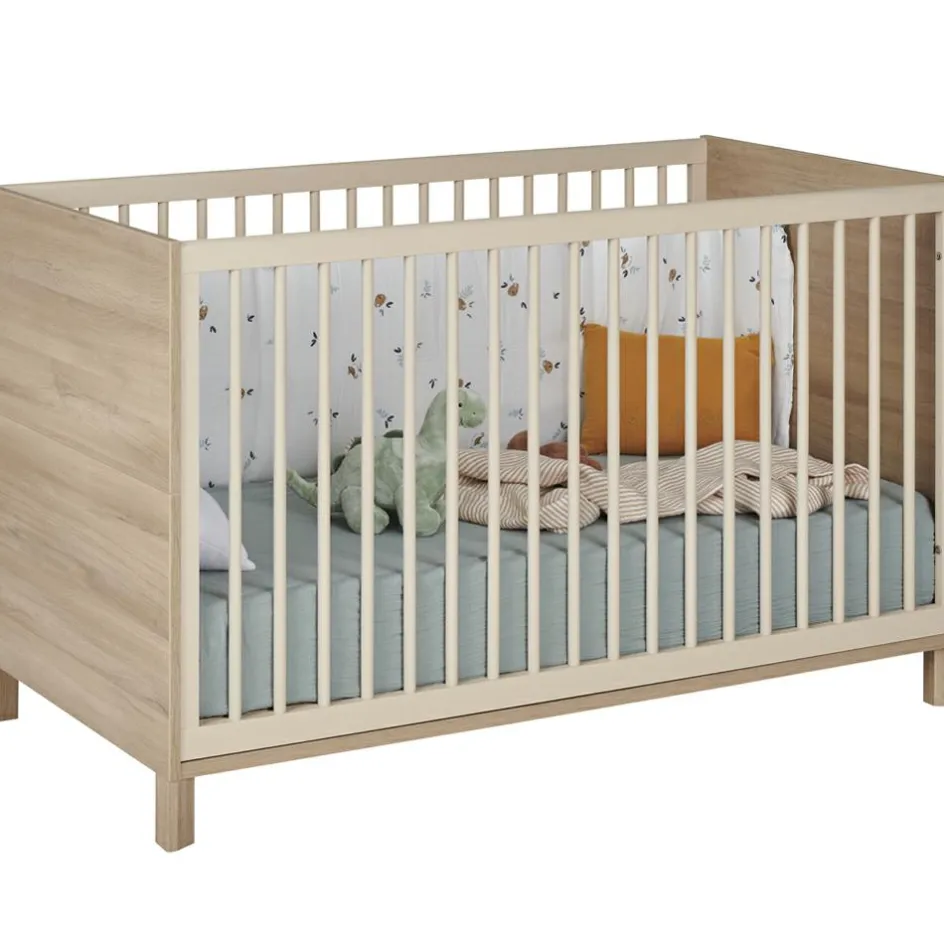 Lit bébé Calypso (70 x 140 cm)|Galipette Hot