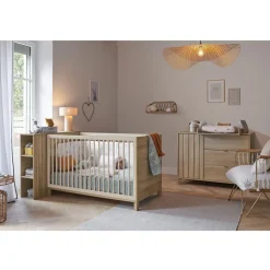 Lit bébé Calypso (70 x 140 cm)|Galipette Hot