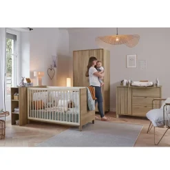 Lit bébé Calypso (70 x 140 cm)|Galipette Hot