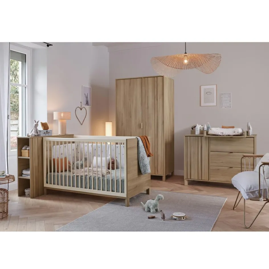 Lit bébé Calypso (70 x 140 cm)|Galipette Hot