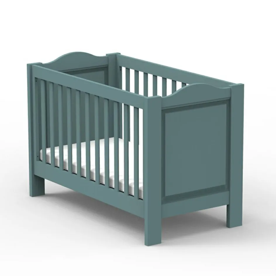 Lit bébé Dominique coloris au choix (60 x 120 cm)|Mathy by bols Discount