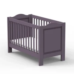 Lit bébé Dominique coloris au choix (60 x 120 cm)|Mathy by bols Discount