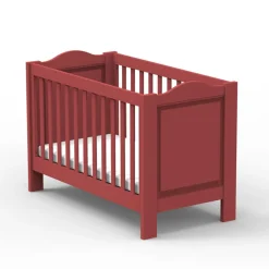 Lit bébé Dominique coloris au choix (60 x 120 cm)|Mathy by bols Discount