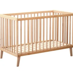 Lit bébé en bois Turia (60 x 120 cm)|Kadolis Sale