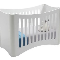 Hot Mathy by bols Lit bébé Fusion blanc (60 x 120 cm)