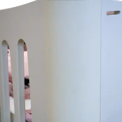 Hot Mathy by bols Lit bébé Fusion blanc (60 x 120 cm)