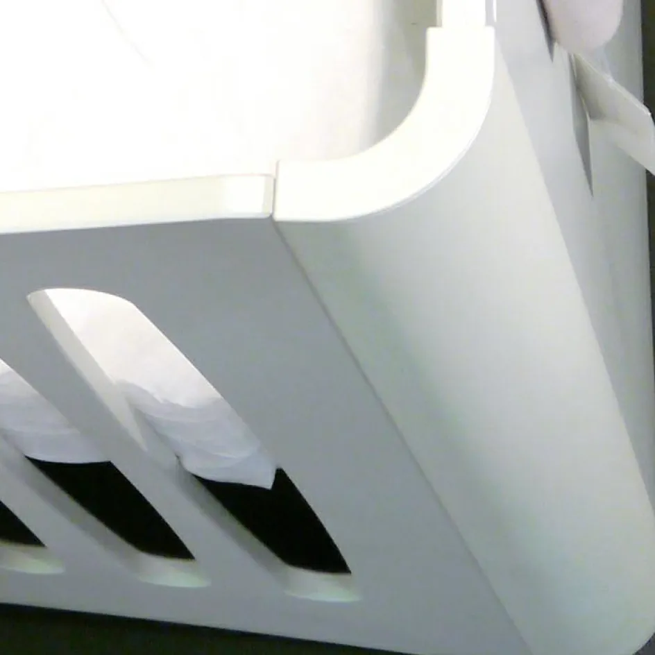 Hot Mathy by bols Lit bébé Fusion blanc (60 x 120 cm)