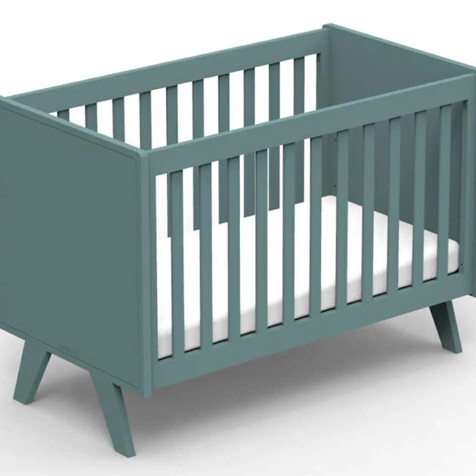 Lit bébé Madavin coloris au choix (60 x 120 cm)|Mathy by bols Online