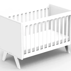 Lit bébé Madavin coloris au choix (60 x 120 cm)|Mathy by bols Online