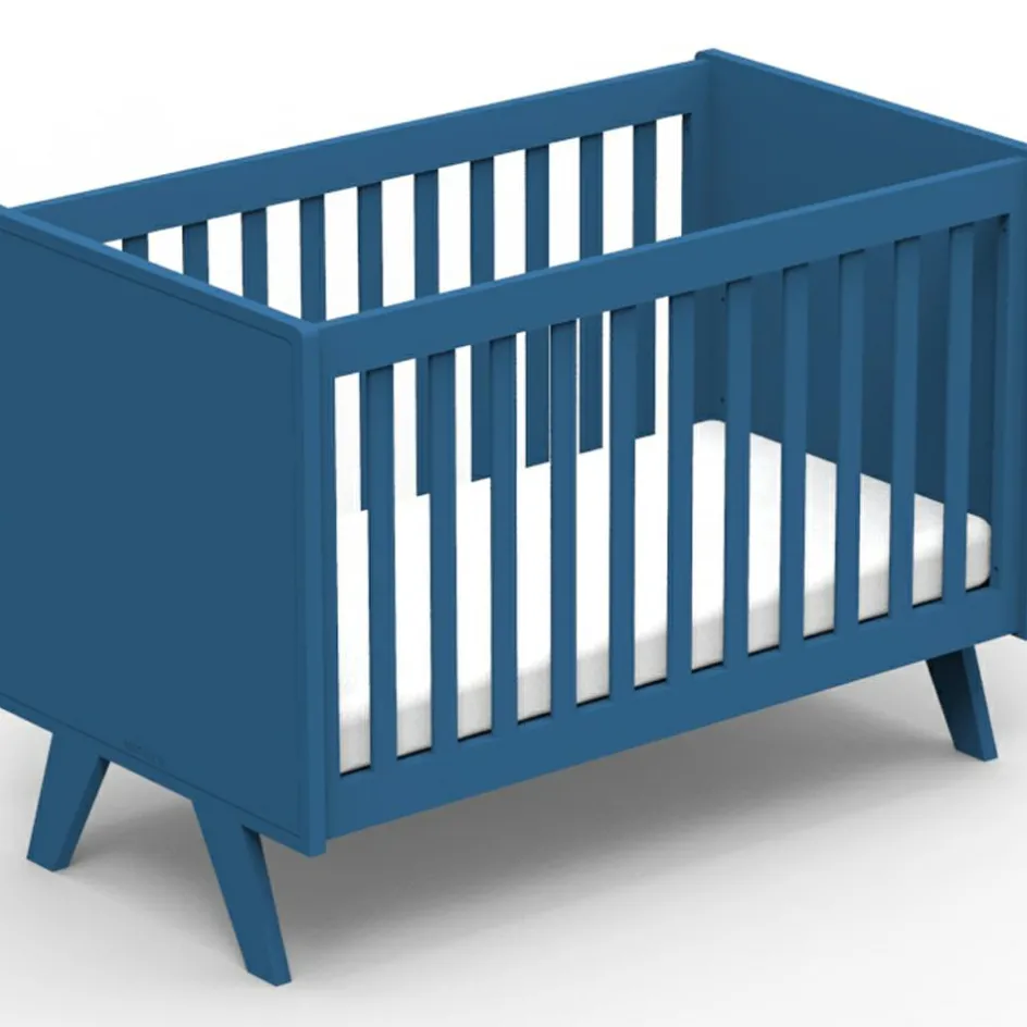 Lit bébé Madavin coloris au choix (60 x 120 cm)|Mathy by bols Online