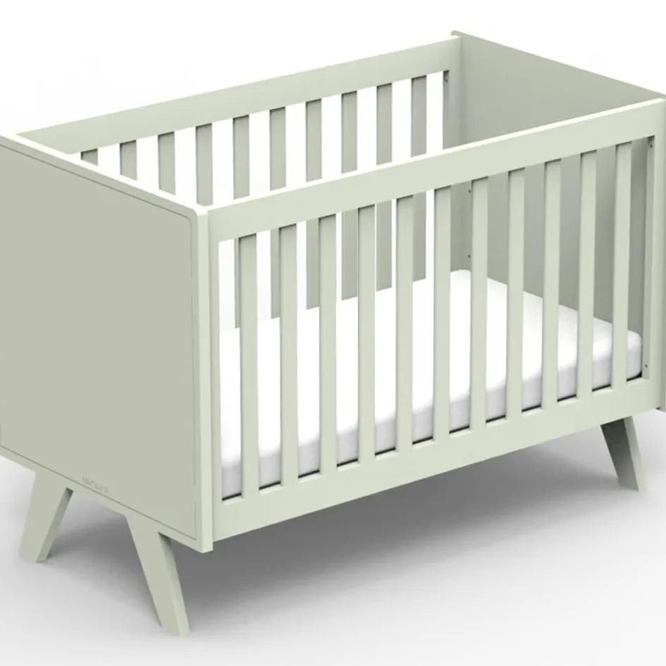 Lit bébé Madavin coloris au choix (60 x 120 cm)|Mathy by bols Online