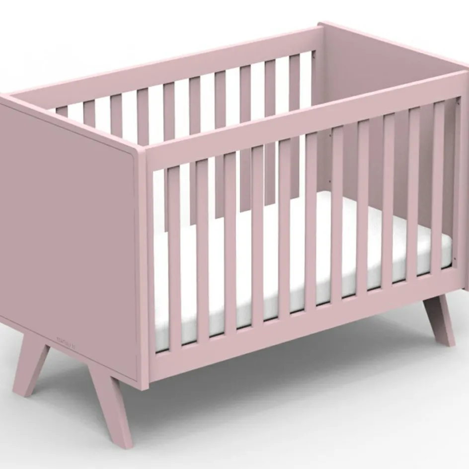 Lit bébé Madavin coloris au choix (60 x 120 cm)|Mathy by bols Online