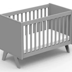 Lit bébé Madavin coloris au choix (60 x 120 cm)|Mathy by bols Online