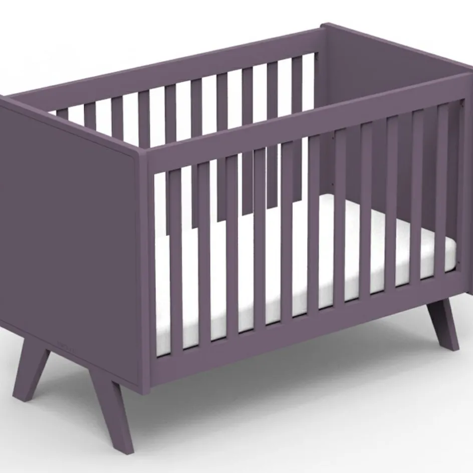 Lit bébé Madavin coloris au choix (60 x 120 cm)|Mathy by bols Online