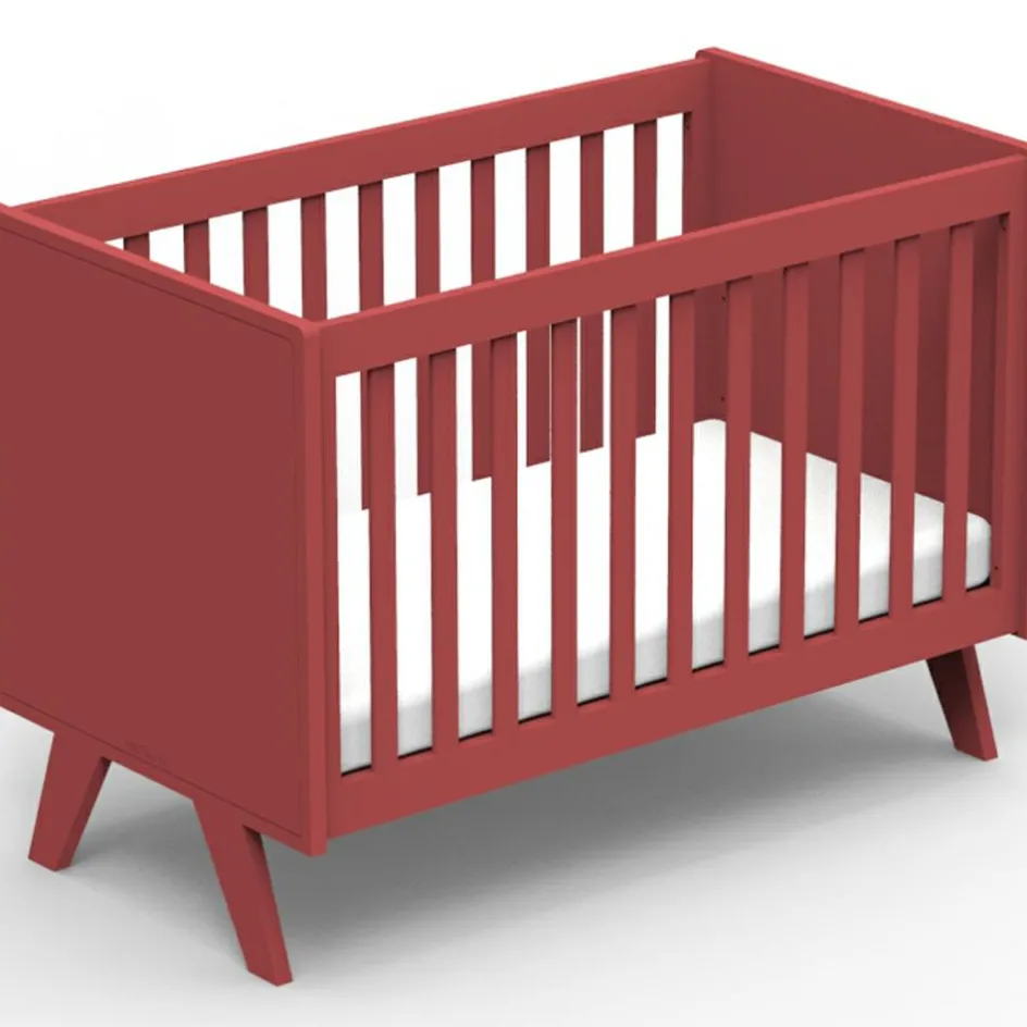 Lit bébé Madavin coloris au choix (60 x 120 cm)|Mathy by bols Online