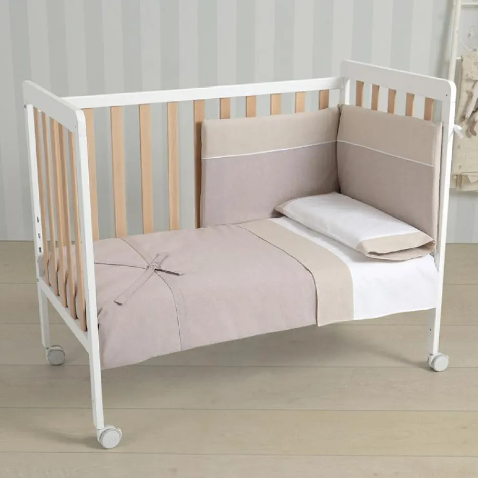 Online Micuna Lit bébé roulant Nordika (60 x 120 cm)