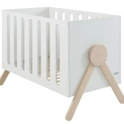 Lit bébé Swing blanc (60 x 120 cm)|Micuna New