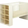 Lit bébé transformable Paloma (60 x 120 cm)|Sauthon mobilier Online