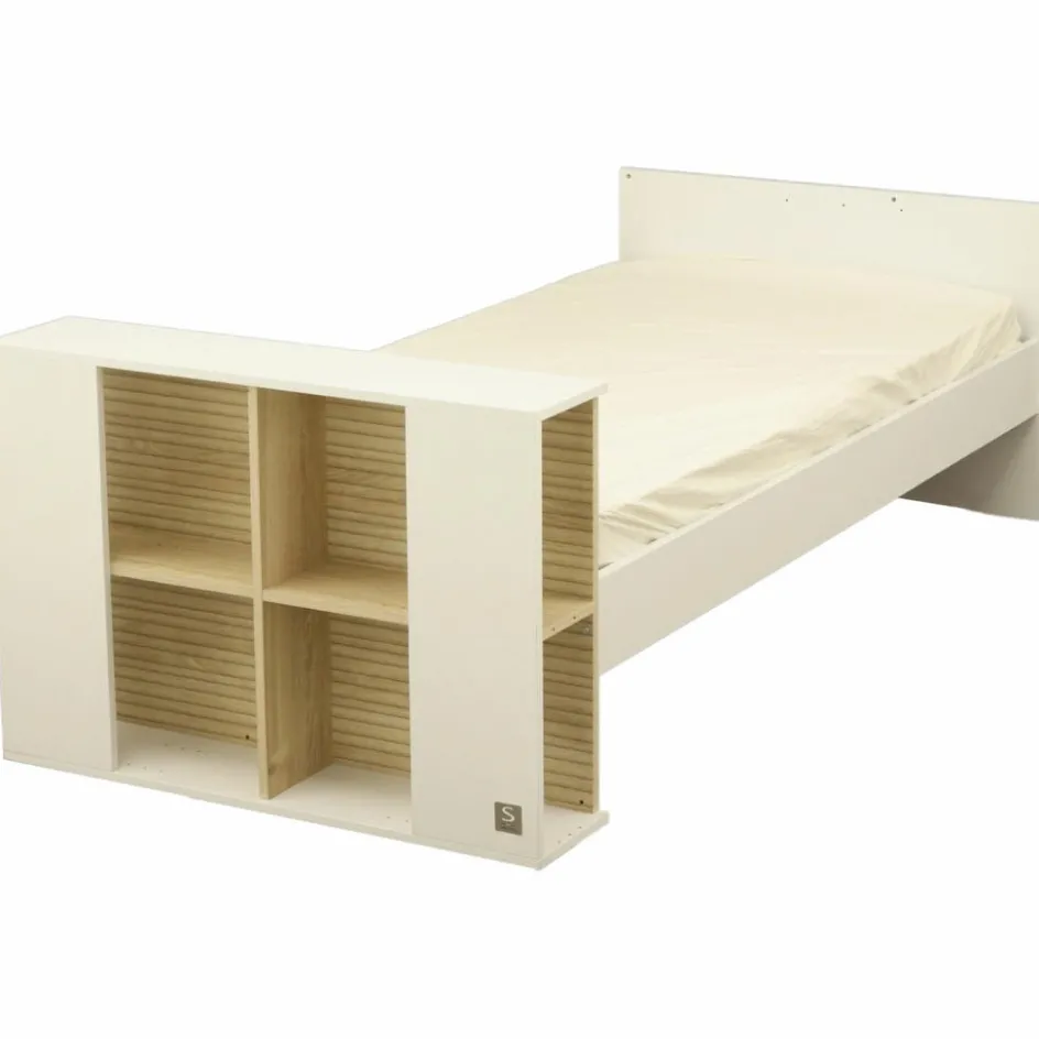 Lit bébé transformable Paloma (60 x 120 cm)|Sauthon mobilier Online