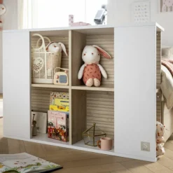 Lit bébé transformable Paloma (60 x 120 cm)|Sauthon mobilier Online