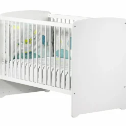 Clearance Baby Price Lit bébé têtes panneaux New Basic blanc (60 x 120 cm)