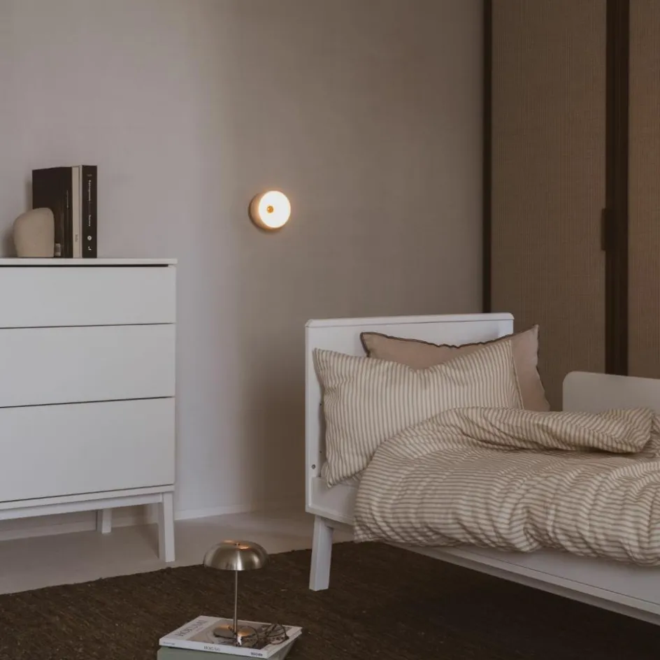 Lit bébé évolutif Ashi Crème (140 x 70 cm)|Quax Online