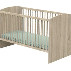 Lit bébé évolutif Little big bed Acces bois (70 x 140 cm)|Sauthon mobilier Hot