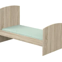 Lit bébé évolutif Little big bed Acces bois (70 x 140 cm)|Sauthon mobilier Hot